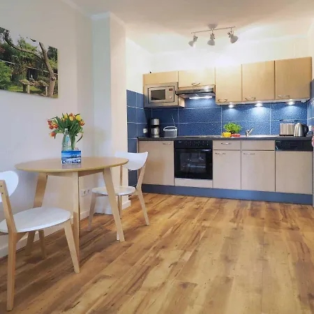 Strandperle 17 Апартаменты *