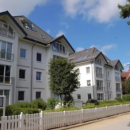 Strandperle 17 Ostseebad Heringsdorf