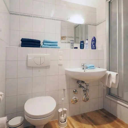 Апартаменты Strandperle 17