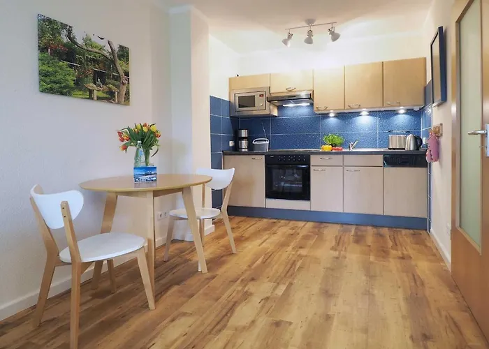 Strandperle 17 Appartamento *