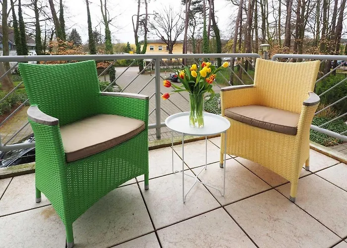 Strandperle 17 Appartamento Heringsdorf (Usedom)