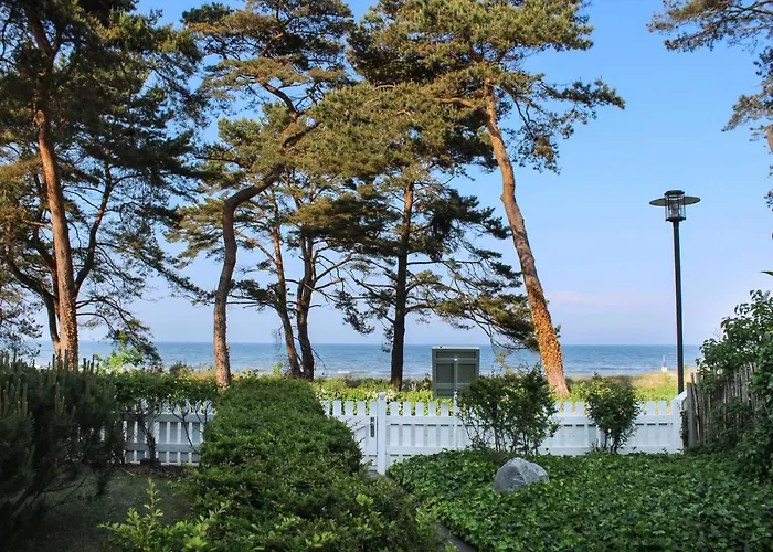 Appartamento Strandperle 17 Heringsdorf (Usedom)