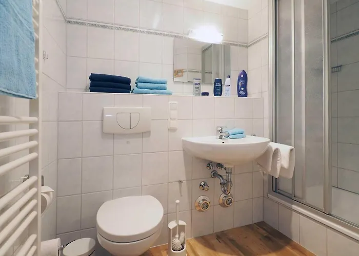 Appartamento Strandperle 17