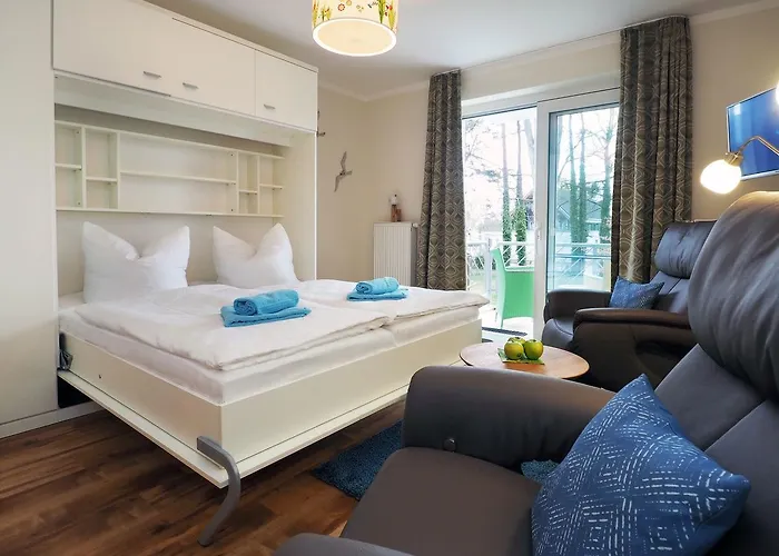 Appartamento Strandperle 17 Heringsdorf (Usedom)