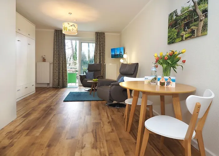 Strandperle 17 Appartamento